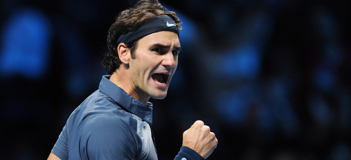 ВИДЕО: Най-добрите изпълнения на Федерер през сезон 2013