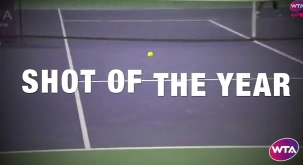 ВИДЕО: Най-добрите изпълнения през сезона според WTA