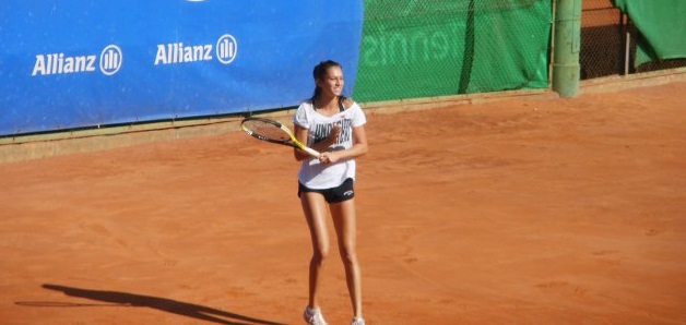 Ани Вангелова започна с победа ITF турнира в Ретимно
