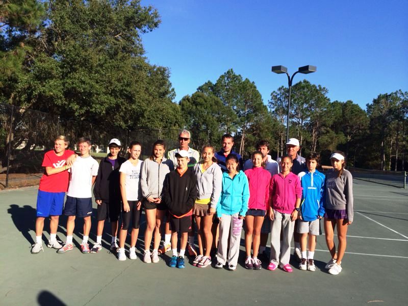 Българин покани тенис талантите ни за Деня на благодарността във Флорида