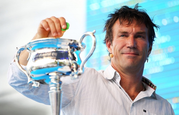 Пат Кеш: Федерер може да спечели още една титла от Големия шлем