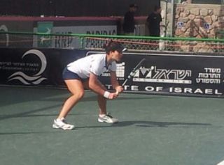 Елица Костова достигна четвъртфиналите в Мадрид