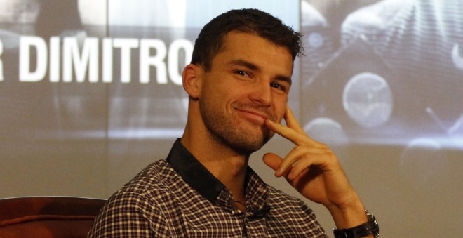 Григор Димитров се размина с приза "Спортист на годината"