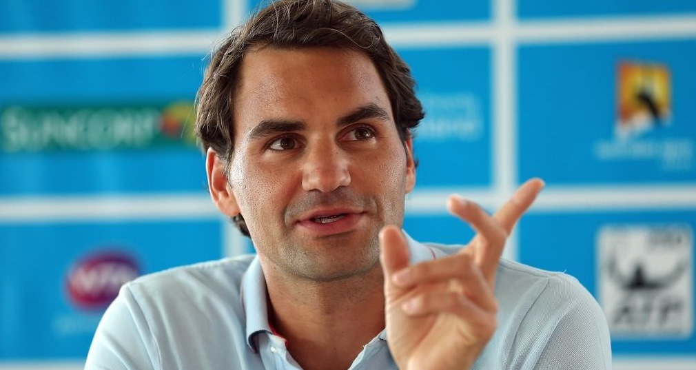 Федерер обяви турнирите, на които ще участва през 2014-а (програма)