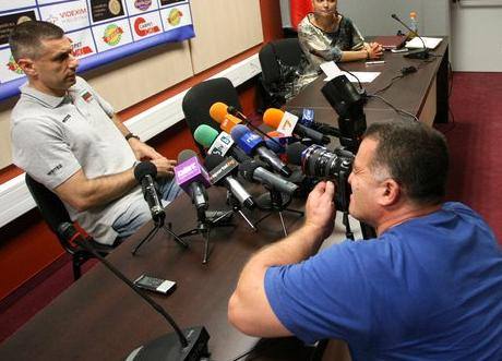 Свилен Станоев вече ще снима от небето