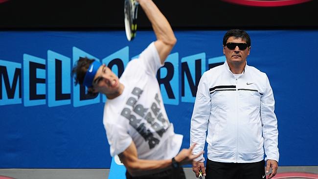 Тони Надал: Младите тенисисти не уважават треньорите си