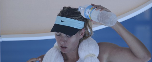 Температурен рекорд в Мелбърн