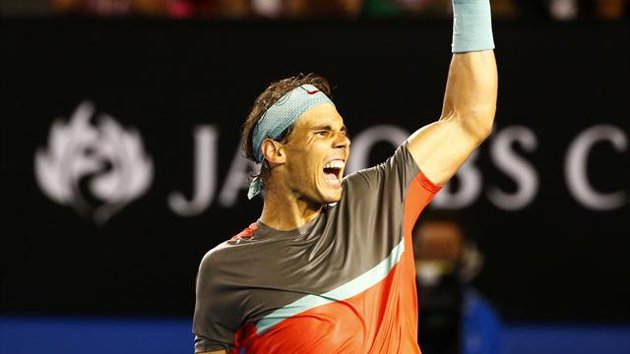 Надал: Срещу Федерер изиграх най-добрия си мач в турнира