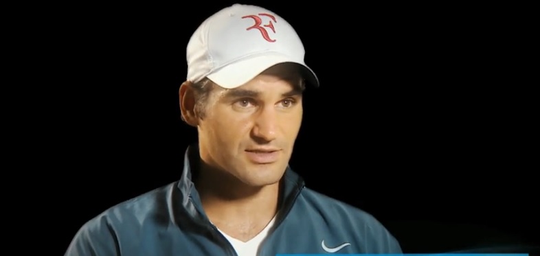 ВИДЕО: Федерер очаква силно представяне до края на сезона