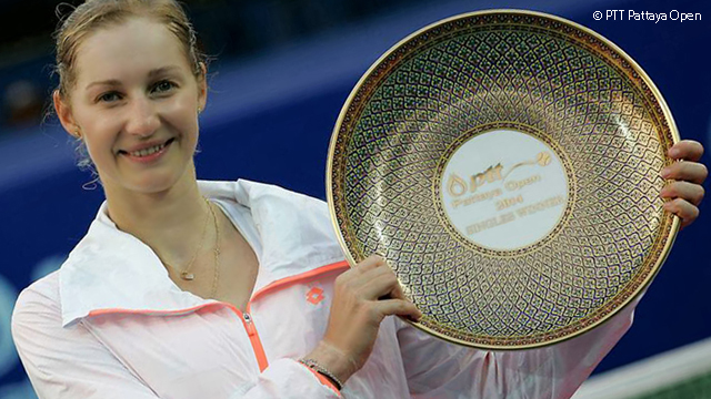 Екатерина Макарова с втора титла в кариерата си