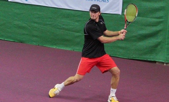 Тихомир Грозданов достигна до четвъртфиналите в Загреб