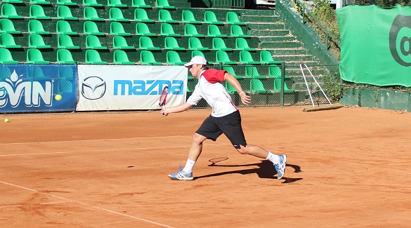 Тихомир Грозданов допусна загуба на четвъртфинал в Загреб