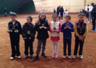 Тенисисти от "15-40" спечелиха турнира на "оранжев" корт на ТК "Албена"