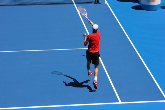 Букмейкърите определиха Григор за фаворит срещу Андерсън