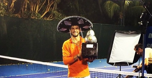 Министърът на спорта пожела на Гришо място в Топ 10