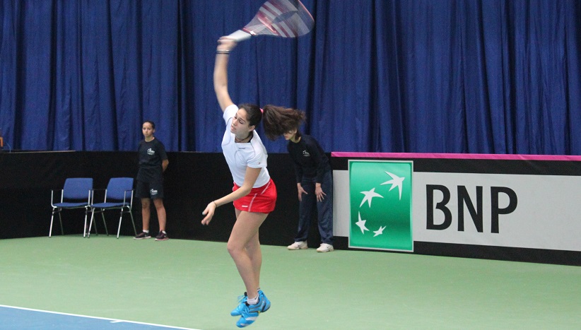 Изабелла Шиникова достигна полуфиналите в Амиен