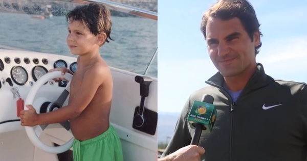 ВИДЕО: Топ тенисисти разпознават колегите си на детски снимки