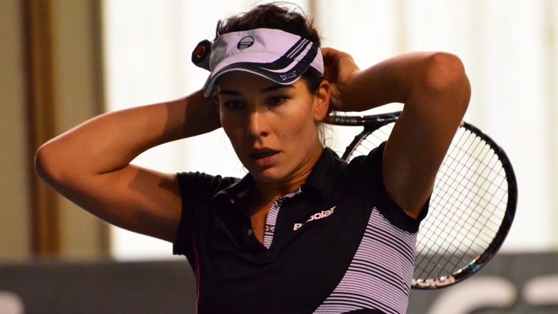 Елица Костова отпадна на турнира на WTA в Монтерей