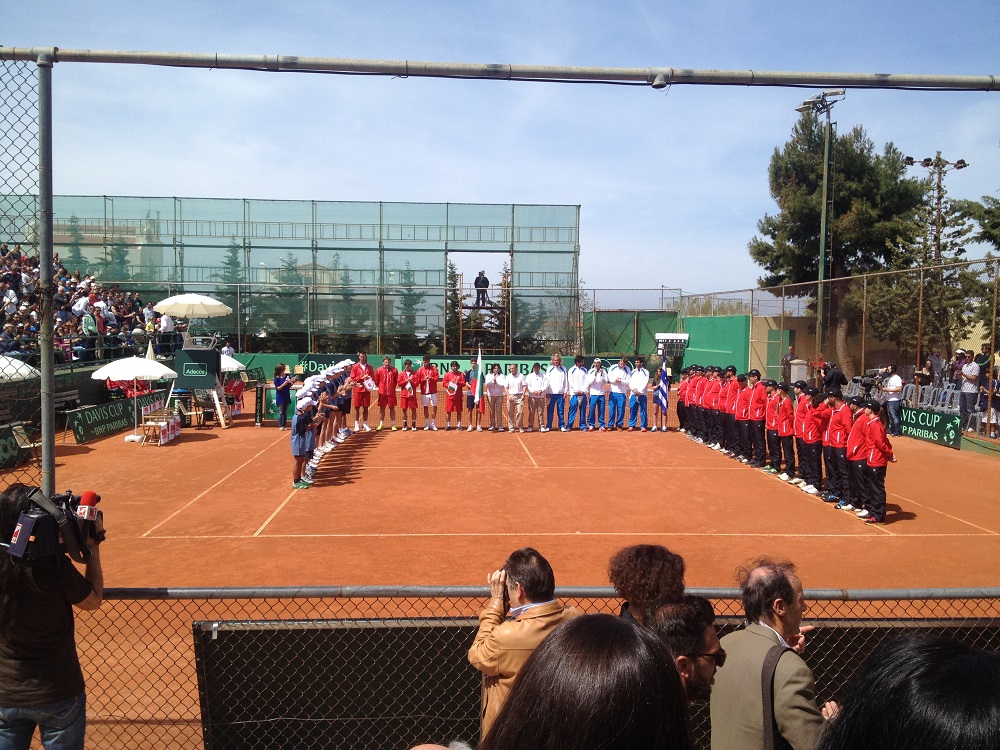 Гърците се надъхват с Depeche Mode 