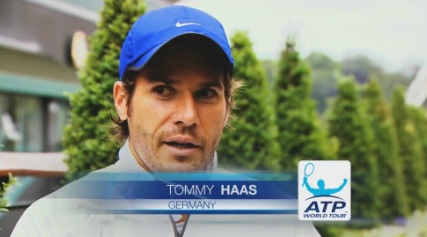 36-годишният Томи Хаас с впечатляващо постижение