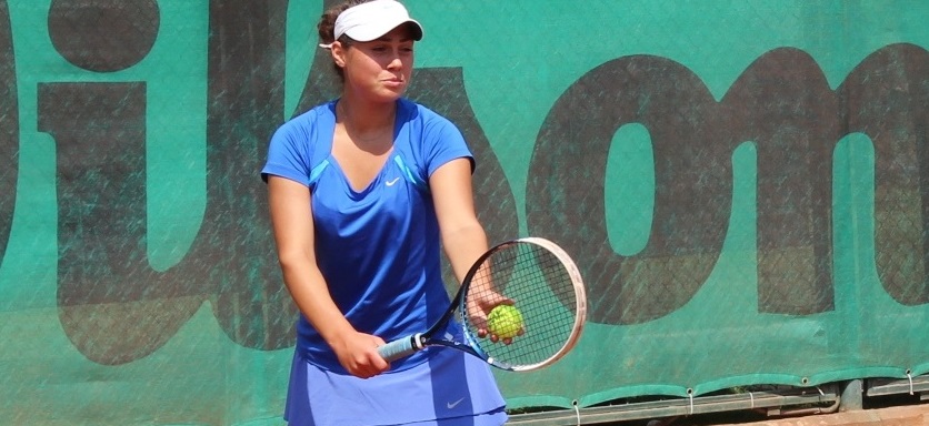 Вивиан Златанова на четвъртфинал в Шикмент