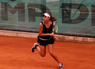 Зиновия Ванева отпадна на четвъртфинал в Пловдив 