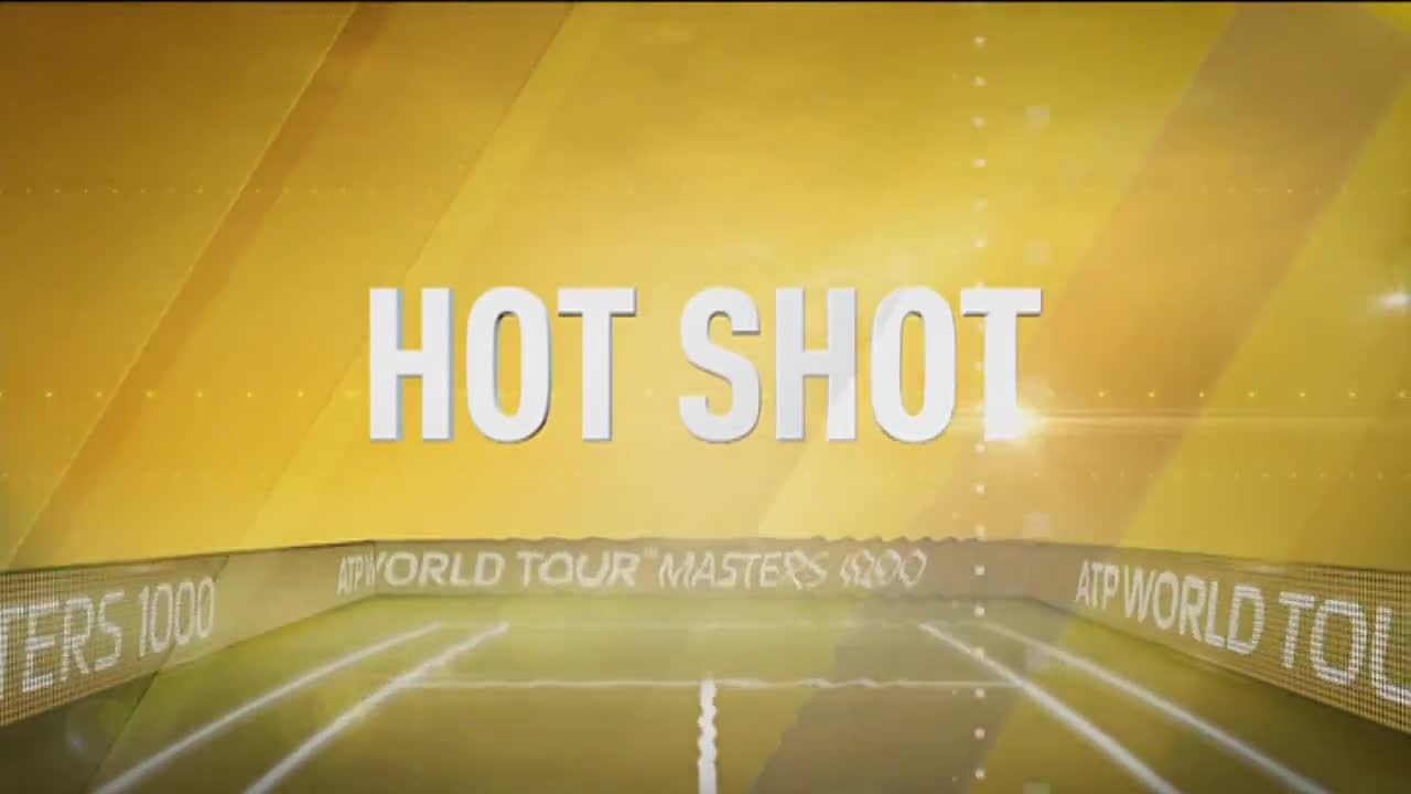 ВИДЕО: 10 от най-добрите изпълнения през тенис сезона досега