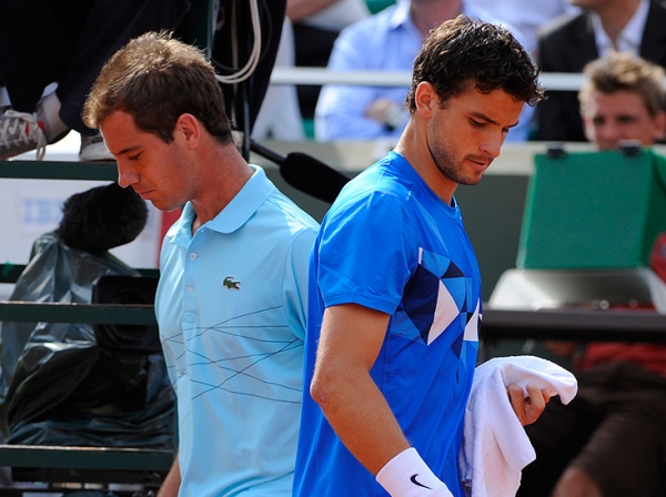 Отказване на Гаске осигури на Гришо по-благоприятен жребий в Мадрид