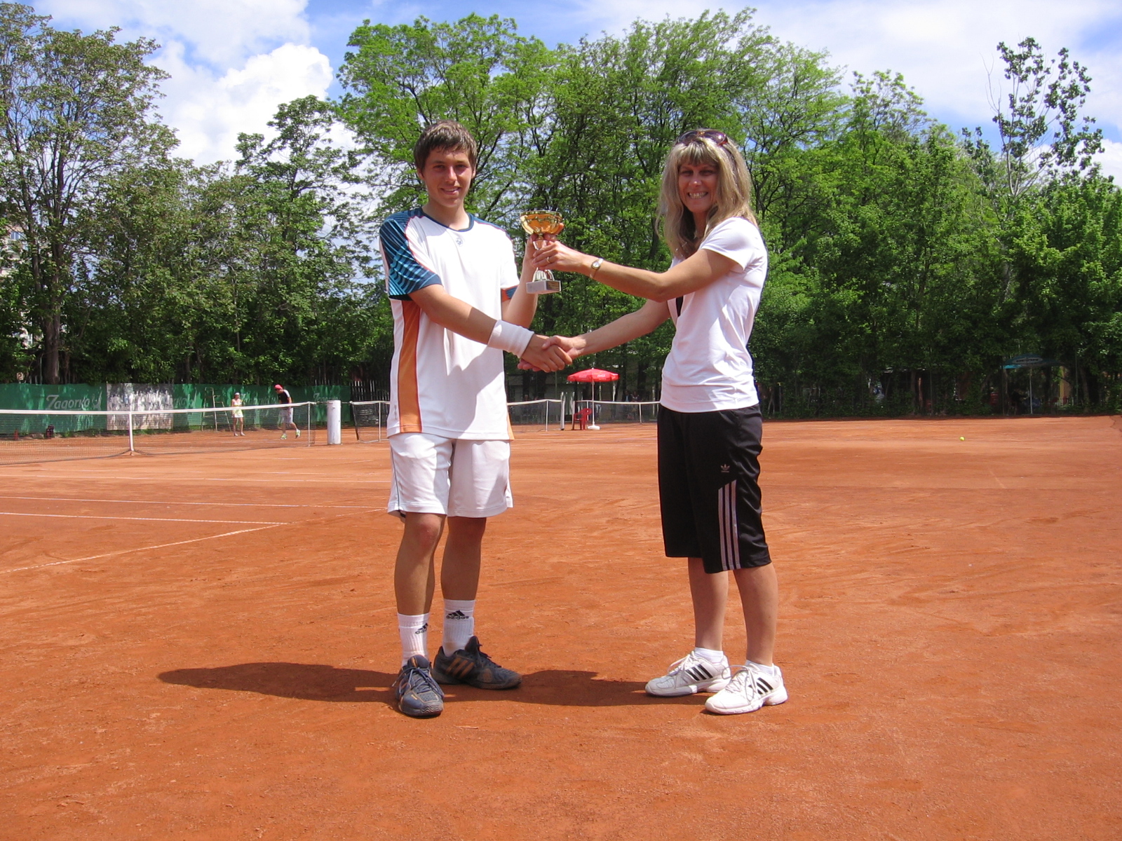 Калоян Вълчев и Симона Борисова спечелиха държавното до 16 г. (снимки)