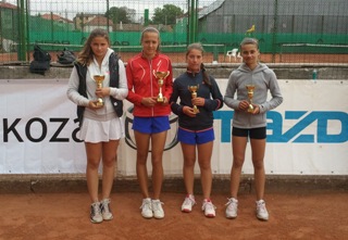 Борисова и Яхе спечелиха титлата в Свиленград