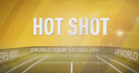 ВИДЕО: Григор Димитров с пореден Hot-Shot