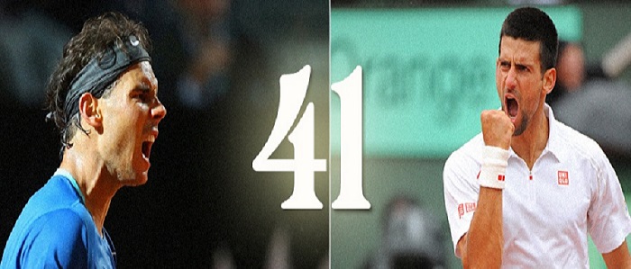 Класика: 41-и сблъсък между Джокович и Надал