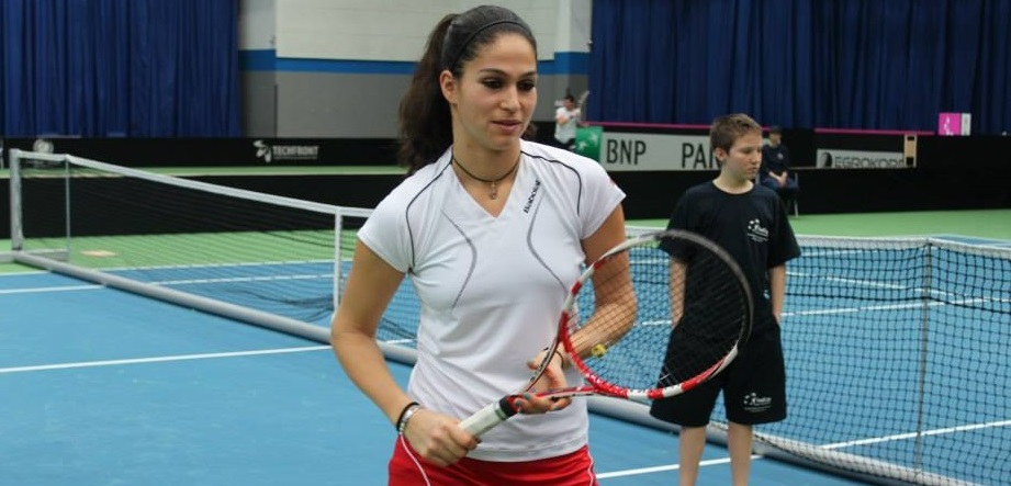 Шиникова с добро представяне на турнир в Италия