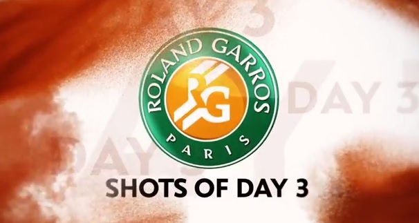 ВИДЕО: Топ 3 в Париж - Григор отново блести