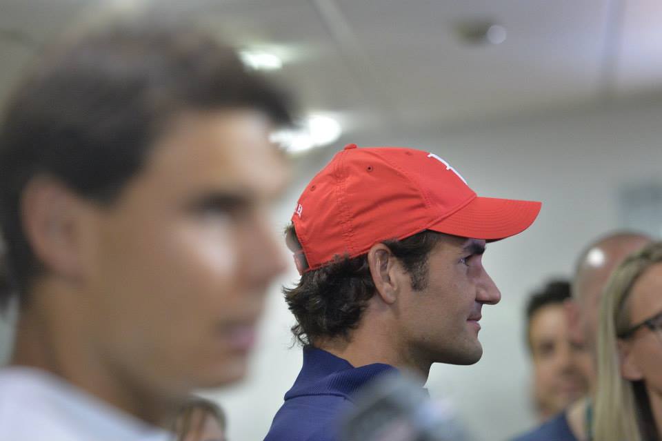 Сп. Time: Федерер е най-популярният спортист в Интернет