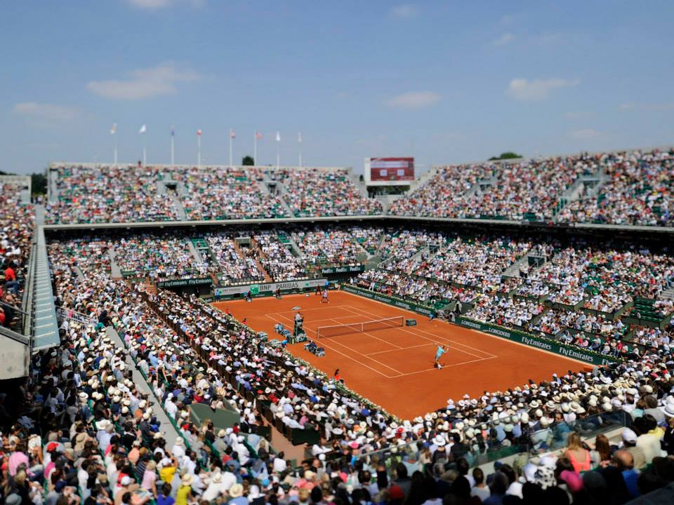 Програмата на "Ролан Гарос" за понеделник