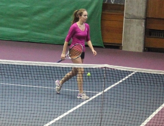 Любослава Перухова с първи финал в турнир на ITF