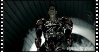 ВИДЕО: Роботът Джокович с поредна реклама