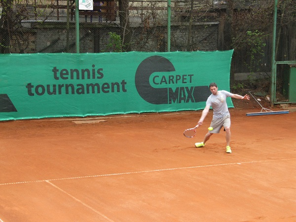 Предстои третото поредно издание на Carpet Max Tennis Tournament