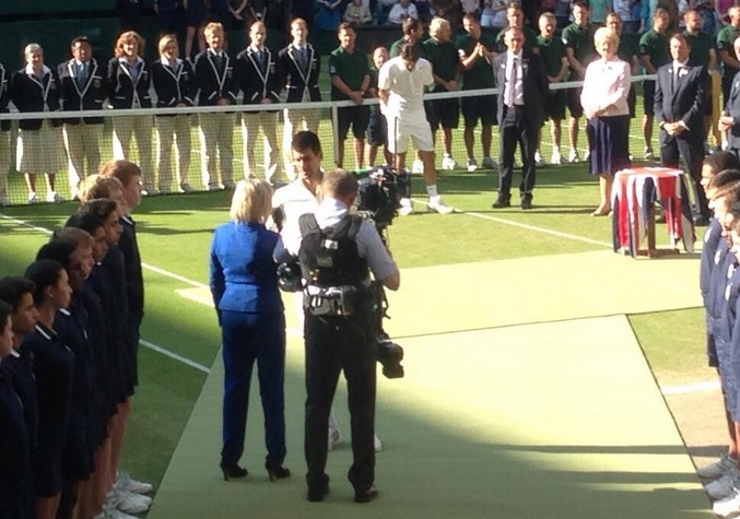 Навратилова: Един от най-добрите мачове за всички времена