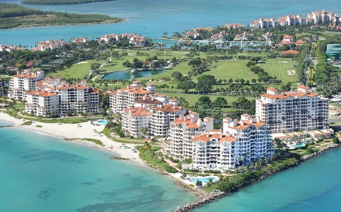 Вожняцки се сдоби с къща за 1,7 млн. в Маями