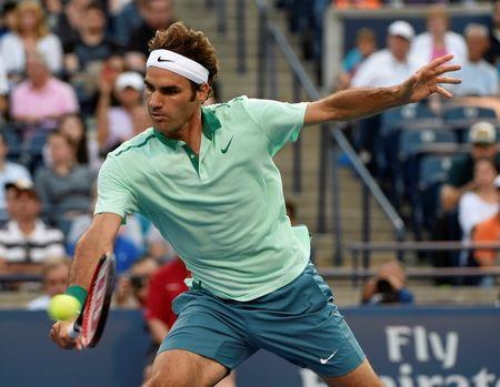 Летящ старт за Роджър Федерер в Торонто