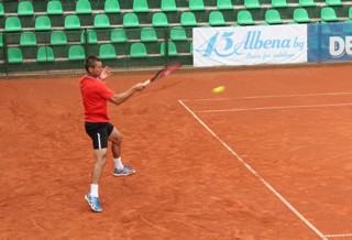 Петър Трендафилов отпадна на осминафинал в Нови Сад 