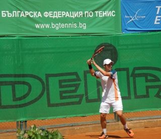 Българи на 1/4 финалите на турнира на ITF до 18 години на "Дема"