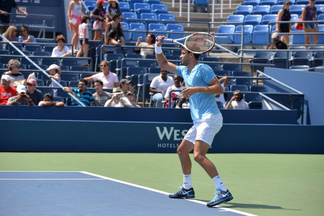 Григор Димитров в Топ 5 на фаворитите на US Open!