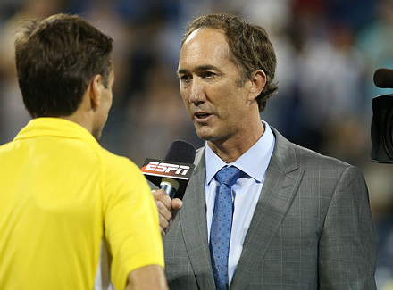 Дарън Кейхил: Настилката на кортовете на US Open е по-бърза