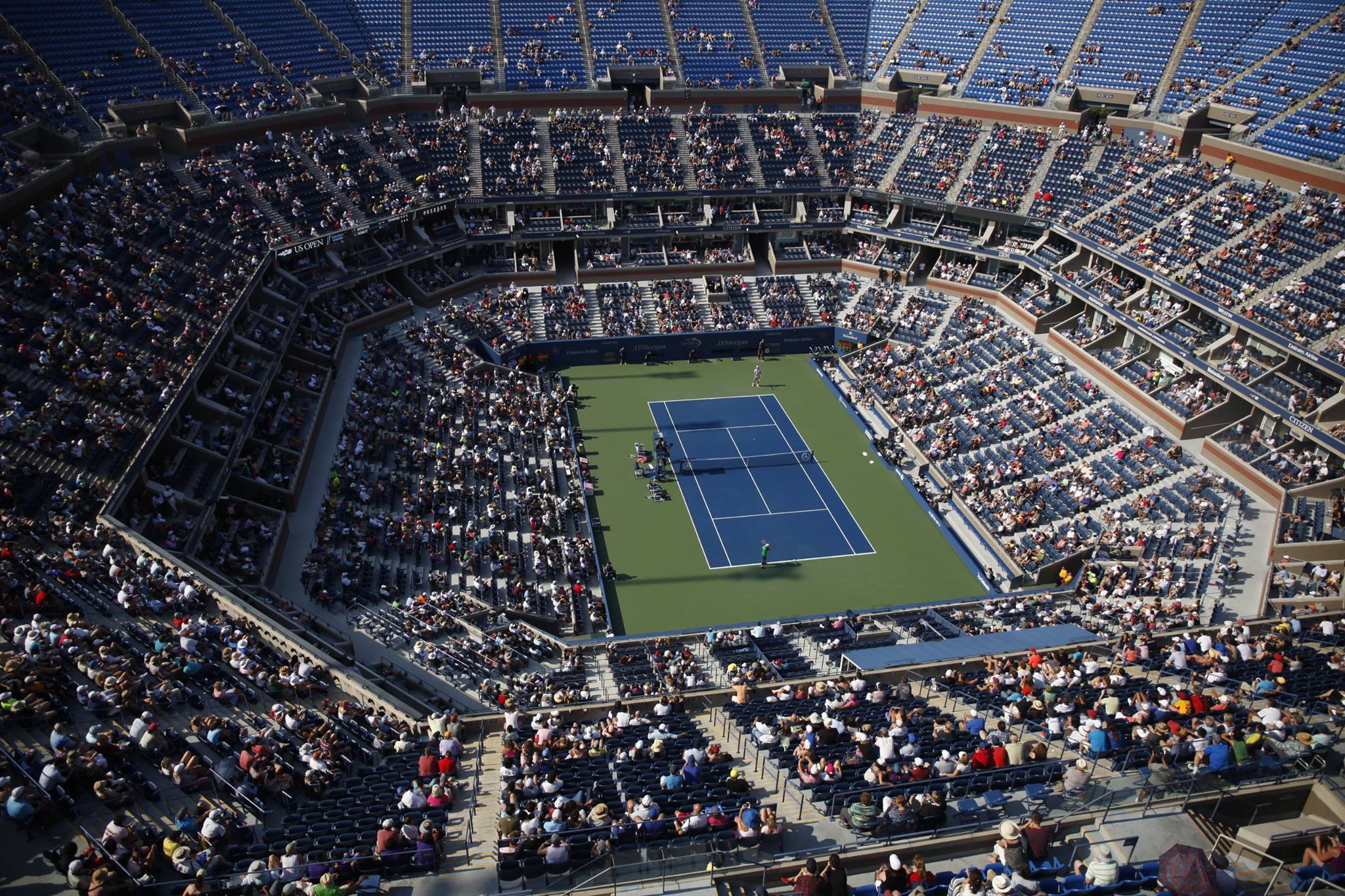 Програмата на US Open за събота