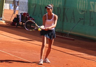 Ани Вангелова дебютира в турнир на WTA