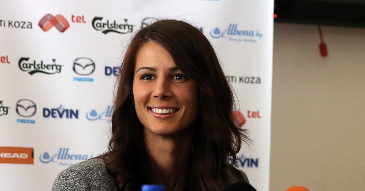 Пиронкова отново в топ 50 на ранглистата