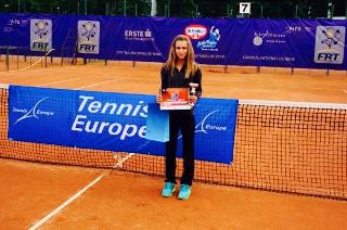 Гергана Топалова спечели турнир в Португалия